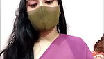 arisha showing her boobs