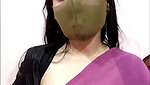 arisha showing her boobs