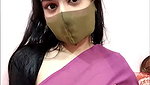 arisha showing her boobs