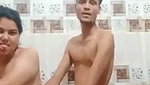 XXX bathroom sex