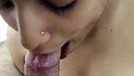 sexy Indian dick sucking