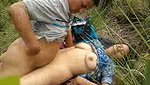 outdoor Desi XXX sex