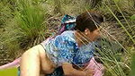 outdoor Desi XXX sex