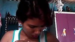 sexy Bhojpuri boob show
