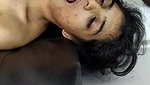 Desi secretary eating cum