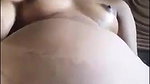 sexy bald Indian pussy