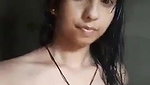 Indian Cute Girl Selfie