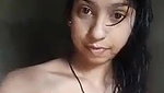 Indian Cute Girl Selfie