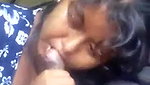 sexy blowjob MMS