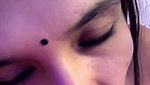 meenakshi showing her pussy and using automatic dilo