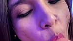 meenakshi showing her pussy and using automatic dilo