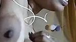 sexy big boob show