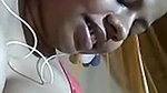 sexy big boob show