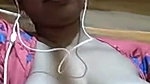 sexy big boob show