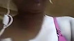 sexy big boob show