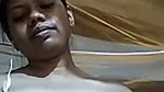 Dehati sexy boob show