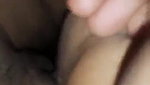Hindustani girl riding dick