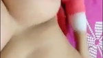 sexy horny girl masturbation