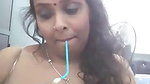 booby Bhabhi smoking hookah