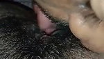hairy indian pussy licking