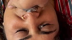 Desi Bhabhi Blowjob Mouth Fucking and Cum Facial2