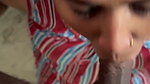 Desi Bhabhi Blowjob Mouth Fucking and Cum Facial2