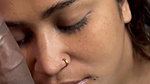 Desi Bhabhi Blowjob Mouth Fucking and Cum Facial2