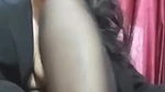 Desi horny secretary playing hot