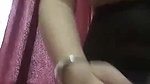 Desi horny secretary playing hot