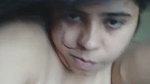Beautiful busty girl MMS
