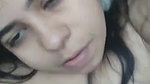 Beautiful busty girl MMS