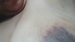 Beautiful busty girl MMS