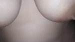 sexy booby Indian wife
