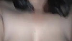 sexy booby Indian wife