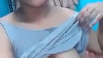 horny girl fingering pussy