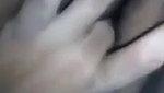 horny girl fingering pussy