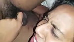 erotic Indian blowjob