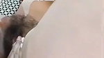 Indian hairy pussy licking