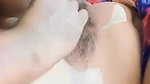 Indian hairy pussy licking