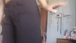 cute Desi boobs show