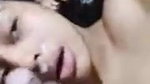 cum thirsty Indian girl