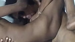 Srilankan XXX blowjob sex