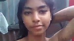 Bangladeshi village girl