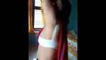 Desi Mallu Bhabhi Hot MMS