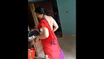 Desi Mallu Bhabhi Hot MMS