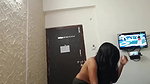 Beautiful Desi Wife blowjob
