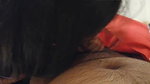 Beautiful Desi Wife blowjob