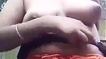 Chubby Bhabhi Bathing Outdoor