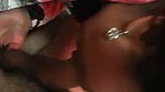NRI lady sucking dick