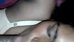 hot sexy Tamil blowjob